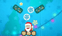 Santa's Wake Up Puzzle