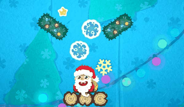 Santa's Wake Up Puzzle
