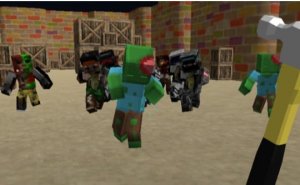 Crazy Pixel Apocalypse 3 Online Game