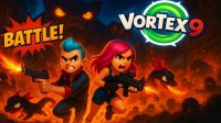 Vortex 9 Team Action Arena