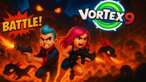 Vortex 9 Online Game