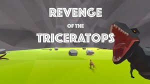 Revenge of the Triceratops Online Game