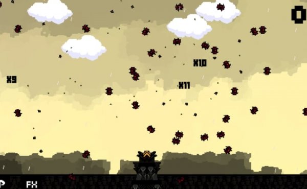 10 Bullets Online Shooting Game