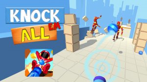 Knock Em All Online Game