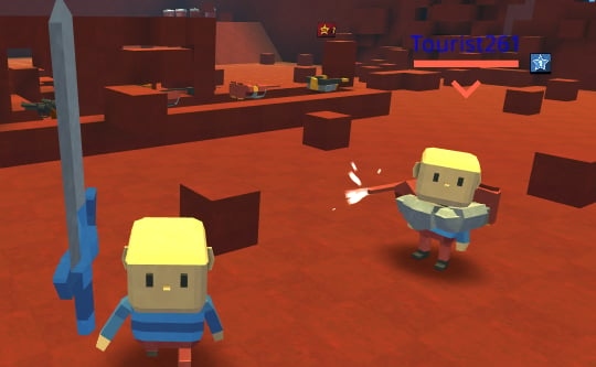 Kogama War 4 Online Multiplayer Game