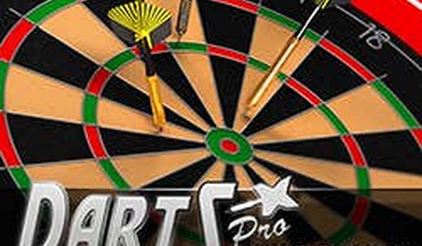 Precision Throw Arcade Darts